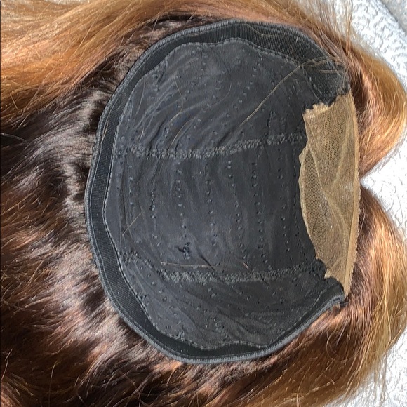 Brand New 100% Human Hair Ombré Wig 20-22” 🎀🎉 - Picture 6 of 7